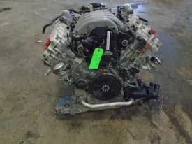 2013 Audi A8 4.2l (vin V, 5th Digit, Engine Id Cdra), Used Engine - 85446 Miles 2013 Audi A8 4.2l (vin V, 5th Digit, Engine Id Cdra), Used Engine - 85446 Miles