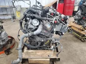 2019 Toyota Camry 2.5l, Vin 1 (5th Digit, A25afks Engine, 4 Cylinder, Without Hybrid), Used Engine - 23520 Miles 2019 Toyota Camry 2.5l, Vin 1 (5th Digit, A25afks Engine, 4 Cylinder, Without Hybrid), Used Engine - 23520 Miles