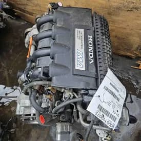 2012 Honda Insight (1.3l, Vin 2, 6th Digit, Hybrid), Electric (integrated Motor Assist), Used Engine - 72281 Miles 2012 Honda Insight (1.3l, Vin 2, 6th Digit, Hybrid), Electric (integrated Motor Assist), Used Engine - 72281 Miles