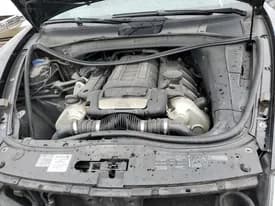 2010 Porsche Cayenne 4.8l, Turbo (engine), (vin C, 5th Digit), Used Engine - 49200 Miles 2010 Porsche Cayenne 4.8l, Turbo (engine), (vin C, 5th Digit), Used Engine - 49200 Miles