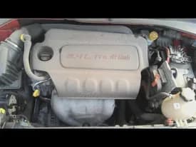 2017 Jeep Renegade 2.4l (vin B, 8th Digit), Used Engine - 53200 Miles 2017 Jeep Renegade 2.4l (vin B, 8th Digit), Used Engine - 53200 Miles