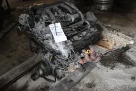 2009 Nissan Xterra (4.0l, Vin A, 4th Digit, Vq40de), Used Engine - 93356 Miles 2009 Nissan Xterra (4.0l, Vin A, 4th Digit, Vq40de), Used Engine - 93356 Miles