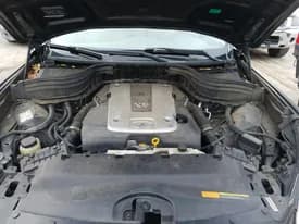 2008 Infiniti Ex35 (vin A, 4th Digit, Vq35hr, V6), Rwd, Used Engine 2008 Infiniti Ex35 (vin A, 4th Digit, Vq35hr, V6), Rwd, Used Engine