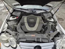 2008 Mercedes Benz Clk350 209 Type, Clk350, Used Engine - 47874 Miles 2008 Mercedes Benz Clk350 209 Type, Clk350, Used Engine - 47874 Miles