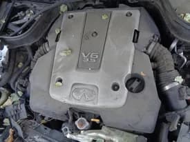 2008 Infiniti G35 (4 Dr, Sdn, Vq35hr), (vin B, 4th Digit), Awd, Used Engine - 56400 Miles 2008 Infiniti G35 (4 Dr, Sdn, Vq35hr), (vin B, 4th Digit), Awd, Used Engine - 56400 Miles