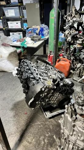 2013 Bmw 335i (3.0l), (gasoline), Twin Turbo (is), Used Engine - 42000 Miles 2013 Bmw 335i (3.0l), (gasoline), Twin Turbo (is), Used Engine - 42000 Miles