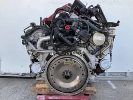 2015 Porsche Macan 3.0l (vin B, 5th Digit), Used Engine - 87000 Miles 2015 Porsche Macan 3.0l (vin B, 5th Digit), Used Engine - 87000 Miles