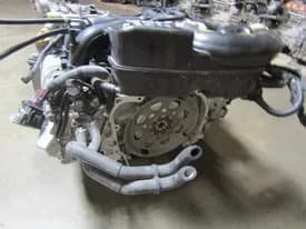 2016 Subaru Legacy 2.5l, Vin A (6th Digit), At (cvt), Used Engine - 5222 Miles 2016 Subaru Legacy 2.5l, Vin A (6th Digit), At (cvt), Used Engine - 5222 Miles