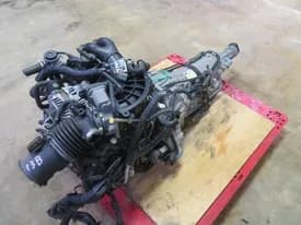 2007 Mazda Rx 8 At, (6 Speed), Used Engine 2007 Mazda Rx 8 At, (6 Speed), Used Engine