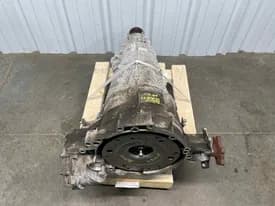 2012 Audi S5 At, 4.2l, (6 Speed), Transmission Id Leh, Used Transmission - 126902 Miles 2012 Audi S5 At, 4.2l, (6 Speed), Transmission Id Leh, Used Transmission - 126902 Miles
