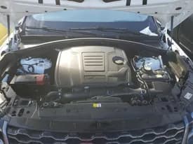 2018 Land Rover Range Rover Velar 2.0l, Vin X (8th Digit, Gasoline), Used Engine - 24858 Miles 2018 Land Rover Range Rover Velar 2.0l, Vin X (8th Digit, Gasoline), Used Engine - 24858 Miles