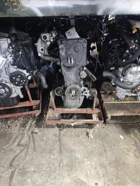 2011 Kia Rio (1.6l, Vin 3, 8th Digit, Dohc), Used Engine - 62303 Miles 2011 Kia Rio (1.6l, Vin 3, 8th Digit, Dohc), Used Engine - 62303 Miles