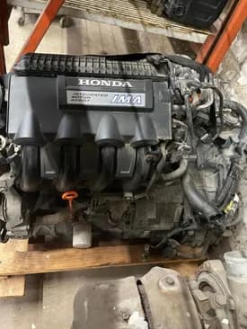 2011 Honda Insight (1.3l, Vin 2, 6th Digit, Hybrid), Gasoline, Canada Emissions, Used Engine - 102336 Miles 2011 Honda Insight (1.3l, Vin 2, 6th Digit, Hybrid), Gasoline, Canada Emissions, Used Engine - 102336 Miles