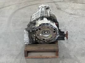 2013 Audi A6 (at), 2.0l, Fwd (cvt), Transmission Id Ndm, Used Transmission - 109343 Miles 2013 Audi A6 (at), 2.0l, Fwd (cvt), Transmission Id Ndm, Used Transmission - 109343 Miles