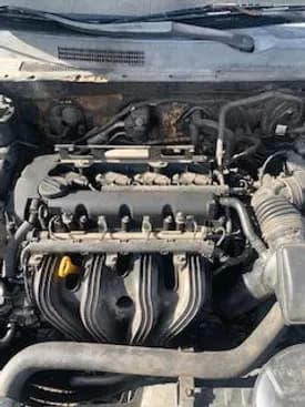 2008 Kia Optima 2.4l (vin 3, 8th Digit), Used Engine - 100200 Miles 2008 Kia Optima 2.4l (vin 3, 8th Digit), Used Engine - 100200 Miles