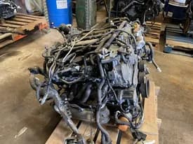 2005 Nissan Altima 3.5l (vin B, 4th Digit, Vq35de), Se, Mt (5 Speed), Used Engine - 49200 Miles 2005 Nissan Altima 3.5l (vin B, 4th Digit, Vq35de), Se, Mt (5 Speed), Used Engine - 49200 Miles