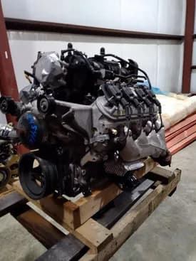 2010 Cadillac Escalade 6.0l V8 Electric Gas, Used Engine - 74000 Miles 2010 Cadillac Escalade 6.0l V8 Electric Gas, Used Engine - 74000 Miles