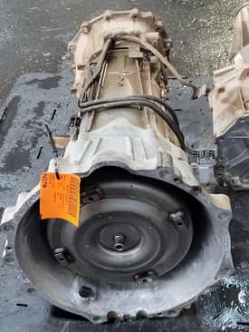 2012 Nissan Titan At, 4x2, Column Shift, Tow Package (big Tow), Used Transmission - 60600 Miles 2012 Nissan Titan At, 4x2, Column Shift, Tow Package (big Tow), Used Transmission - 60600 Miles