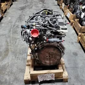 2014 Ford Escape 2.0l L4 Turbocharged, Used Engine - 89886 Miles 2014 Ford Escape 2.0l L4 Turbocharged, Used Engine - 89886 Miles