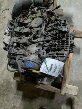 2016 Audi A3 1.8l, (engine Id Cnsb, Gasoline), Vin C (5th Digit), Used Engine - 107415 Miles 2016 Audi A3 1.8l, (engine Id Cnsb, Gasoline), Vin C (5th Digit), Used Engine - 107415 Miles