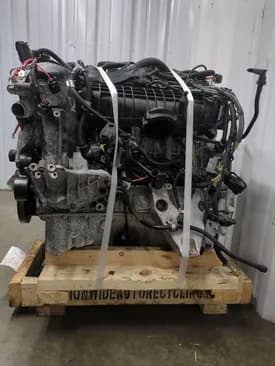 2018 Bmw X4 3.0l (m40i), Used Engine - 26514 Miles 2018 Bmw X4 3.0l (m40i), Used Engine - 26514 Miles