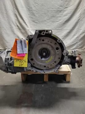2014 Audi A6 (at), 3.0l, Gasoline, Transmission Id Nxt, Used Transmission - 49303 Miles 2014 Audi A6 (at), 3.0l, Gasoline, Transmission Id Nxt, Used Transmission - 49303 Miles