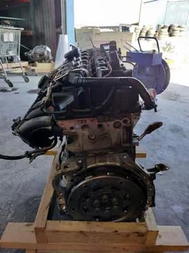 2012 Bmw 740i (3.0l, Twin Turbo), Used Engine - 37200 Miles 2012 Bmw 740i (3.0l, Twin Turbo), Used Engine - 37200 Miles