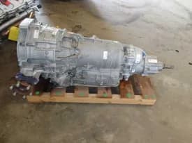 2012 Audi A8 At, 4.2l, Transmission Id Mxr, From 10/01/11, Used Transmission - 64022 Miles 2012 Audi A8 At, 4.2l, Transmission Id Mxr, From 10/01/11, Used Transmission - 64022 Miles