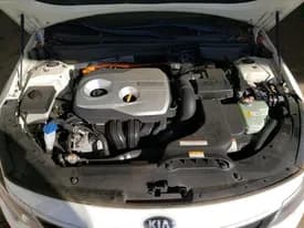 2017 Kia Optima 2.0l, Vin E (8th Digit, Hybrid), Gasoline, Used Engine - 17400 Miles 2017 Kia Optima 2.0l, Vin E (8th Digit, Hybrid), Gasoline, Used Engine - 17400 Miles