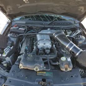 2009 Ford Mustang 5.4l V8 Supercharged, Used Engine - 69331 Miles 2009 Ford Mustang 5.4l V8 Supercharged, Used Engine - 69331 Miles