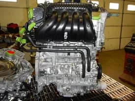 2014 Nissan Rogue (qr25de, 2.5l, Vin A, 4th Digit), Vin 5 (1st Digit, Usa Built), Used Engine - 22434 Miles 2014 Nissan Rogue (qr25de, 2.5l, Vin A, 4th Digit), Vin 5 (1st Digit, Usa Built), Used Engine - 22434 Miles