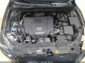 2017 Mazda 3 2.0l (vin 7, 8th Digit), Mexico Built (vin 3, 1st Digit), Used Engine - 22200 Miles 2017 Mazda 3 2.0l (vin 7, 8th Digit), Mexico Built (vin 3, 1st Digit), Used Engine - 22200 Miles