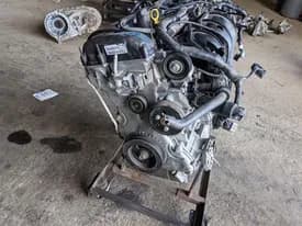 2020 Ford Fusion Gasoline, 2.5l (vin 7, 8th Digit), Used Engine - 7200 Miles 2020 Ford Fusion Gasoline, 2.5l (vin 7, 8th Digit), Used Engine - 7200 Miles
