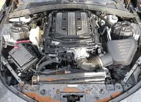 2018 Chevy Camaro 6.2l, Lt4 (vin 6, 8th Digit, Supercharged), Used Engine - 14000 Miles 2018 Chevy Camaro 6.2l, Lt4 (vin 6, 8th Digit, Supercharged), Used Engine - 14000 Miles