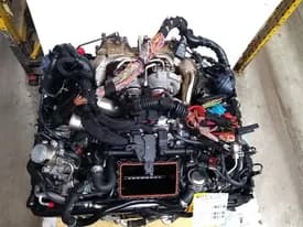 2017 Audi A8 4.0l (vin 3, 5th Digit, Turbo, Gasoline), (engine Id Ctgf), Used Engine - 64606 Miles 2017 Audi A8 4.0l (vin 3, 5th Digit, Turbo, Gasoline), (engine Id Ctgf), Used Engine - 64606 Miles