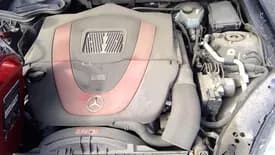 2009 Mercedes Benz Slk350 171 Type, Slk350, Used Engine - 36000 Miles 2009 Mercedes Benz Slk350 171 Type, Slk350, Used Engine - 36000 Miles