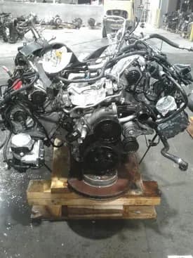 2016 Bmw 750i (4.4l, Twin Turbo), Rwd, Used Engine - 40317 Miles 2016 Bmw 750i (4.4l, Twin Turbo), Rwd, Used Engine - 40317 Miles