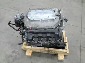 2017 Acura Rlx (3.5l), Vin 1 (6th Digit, Fwd), Used Engine - 45279 Miles 2017 Acura Rlx (3.5l), Vin 1 (6th Digit, Fwd), Used Engine - 45279 Miles