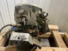 2013 Fiat 500 Mt, (2 Dr), Lounge (includes Gucci Option), Conv (vin E, 7th Digit), Used Transmission - 36000 Miles 2013 Fiat 500 Mt, (2 Dr), Lounge (includes Gucci Option), Conv (vin E, 7th Digit), Used Transmission - 36000 Miles