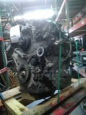 2014 Hyundai Santa Fe 3.3l (vin F, 8th Digit), Used Engine 2014 Hyundai Santa Fe 3.3l (vin F, 8th Digit), Used Engine
