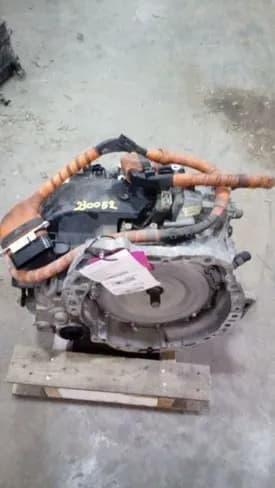 2010 Nissan Altima At, (cvt), 3.5l (6 Cylinder), Used Transmission 2010 Nissan Altima At, (cvt), 3.5l (6 Cylinder), Used Transmission