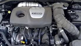 2021 Hyundai Kona 1.6l (vin 5, 8th Digit, Turbo), Used Engine - 17016 Miles 2021 Hyundai Kona 1.6l (vin 5, 8th Digit, Turbo), Used Engine - 17016 Miles