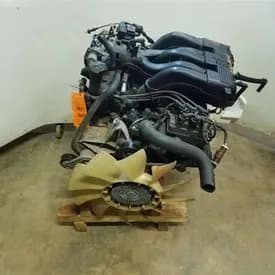 2007 Ford Explorer 4.0l, Vin E (8th Digit, Sohc), Used Engine - 100712 Miles 2007 Ford Explorer 4.0l, Vin E (8th Digit, Sohc), Used Engine - 100712 Miles