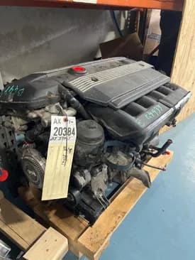 2007 Bmw 330i (3.0l), Conv, 225 Hp (standard Engine), Used Engine - 54600 Miles 2007 Bmw 330i (3.0l), Conv, 225 Hp (standard Engine), Used Engine - 54600 Miles