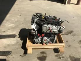 2017 Ford Escape 1.5l (vin D, 8th Digit, Turbo), Used Engine - 75986 Miles 2017 Ford Escape 1.5l (vin D, 8th Digit, Turbo), Used Engine - 75986 Miles