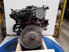 2016 Audi A4 (2.0l, Vin F, 5th Digit, Turbo), Engine Id Cpma, Used Engine - 148805 Miles 2016 Audi A4 (2.0l, Vin F, 5th Digit, Turbo), Engine Id Cpma, Used Engine - 148805 Miles