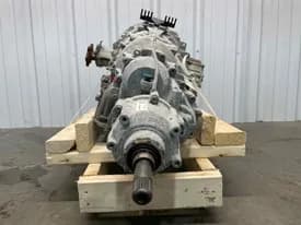 2011 Audi A8 At, (4.2l), Transmission Id Mnx, Thru 11/30/10, Used Transmission - 68201 Miles 2011 Audi A8 At, (4.2l), Transmission Id Mnx, Thru 11/30/10, Used Transmission - 68201 Miles