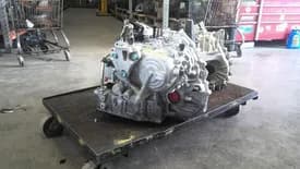 2022 Nissan Kicks 1.6l L4, Used Transmission 2022 Nissan Kicks 1.6l L4, Used Transmission