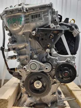 2020 Toyota Corolla Sedan, 1.8l, Vin P (5th Digit, 2zrfae Engine), Used Engine - 24155 Miles 2020 Toyota Corolla Sedan, 1.8l, Vin P (5th Digit, 2zrfae Engine), Used Engine - 24155 Miles