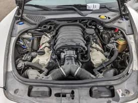 2014 Porsche Panamera 4.8l, Vin F (5th Digit), Used Engine - 66774 Miles 2014 Porsche Panamera 4.8l, Vin F (5th Digit), Used Engine - 66774 Miles